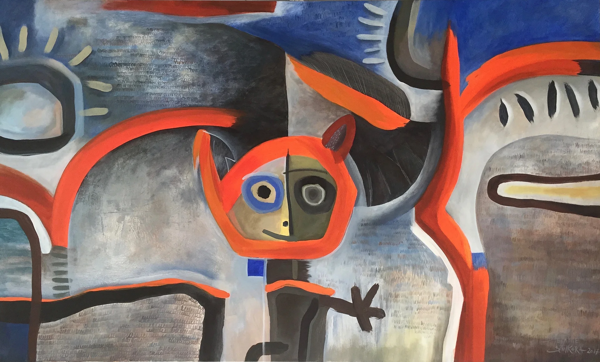 CAT-NOMO — Stefanie Schikora
