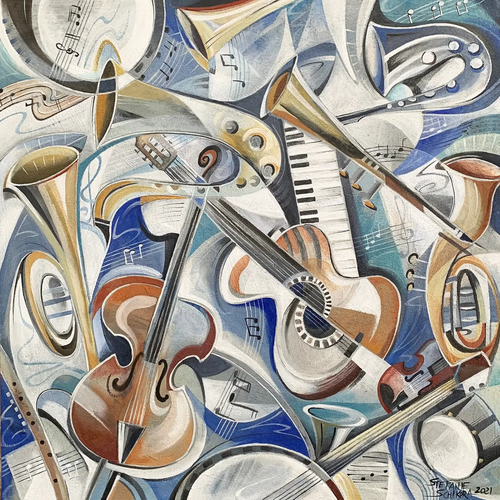 Música en movimiento